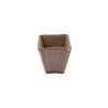 3701385305359 - 20 POTS FIBRES BIODÉGRADABLES