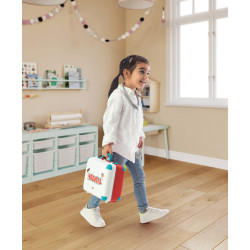 3032163401032 - MALLETTE MÉDICALE 12 PIÈCES