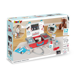3032163401032 - MALLETTE MÉDICALE 12 PIÈCES