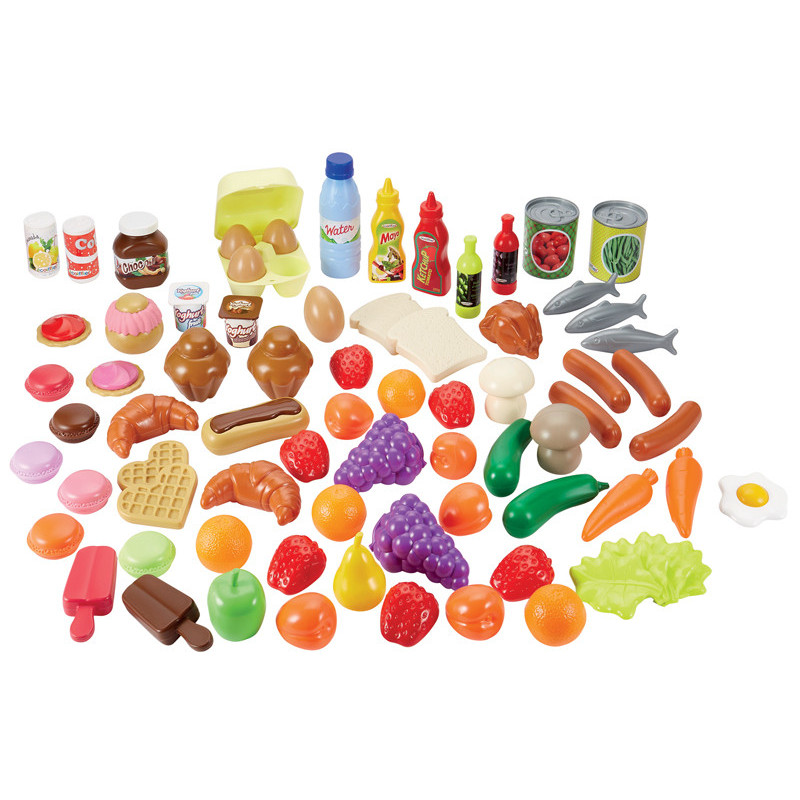3280250126089 - 75 ALIMENTS ASSORTIS