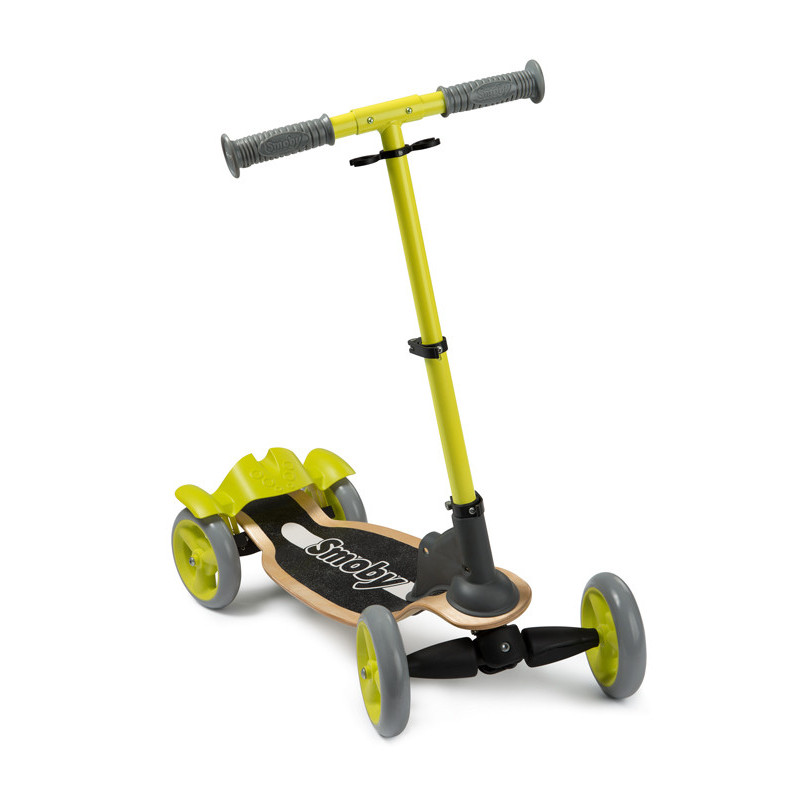- PATINETTE BOIS 4 ROUES S-CRUISER