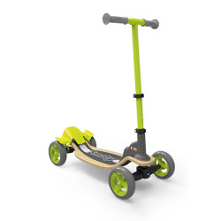 - PATINETTE BOIS 4 ROUES S-CRUISER
