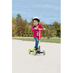 - PATINETTE BOIS 4 ROUES S-CRUISER