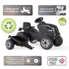3032167101310 - TRACTEUR + REMORQUE RECYCLÉ
