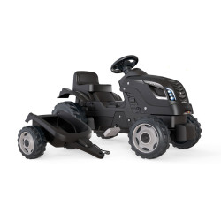 3032167101310 - TRACTEUR + REMORQUE RECYCLÉ