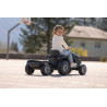3032167101310 - TRACTEUR + REMORQUE RECYCLÉ