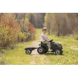 3032167101310 - TRACTEUR + REMORQUE RECYCLÉ