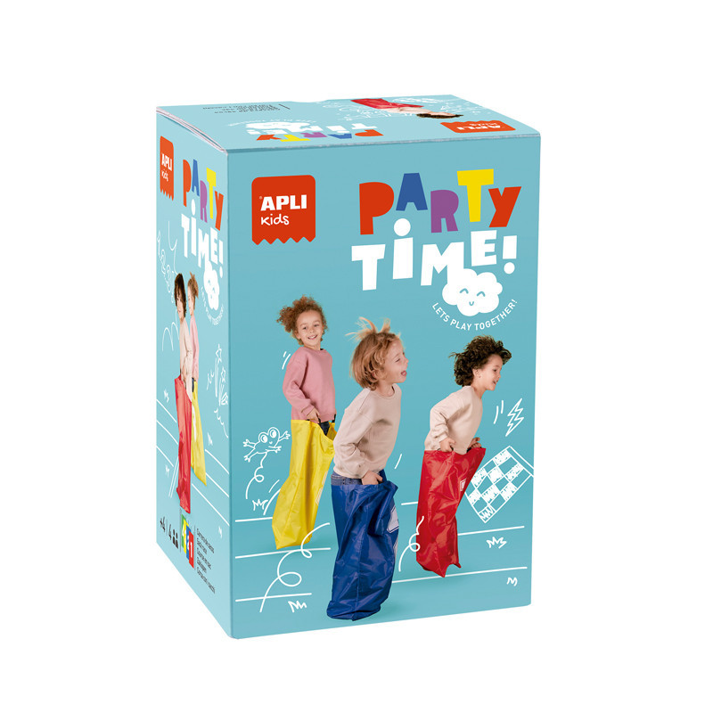 8410782195610 - COURSE EN SAC 4 ENFANTS