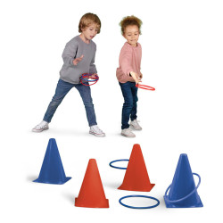 8410782195634 - LANCER D'ANNEAUX 4 ENFANTS
