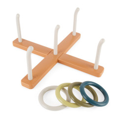 4262381531061 - JEU DE LANCER D'ANNEAUX ECO-CONÇU