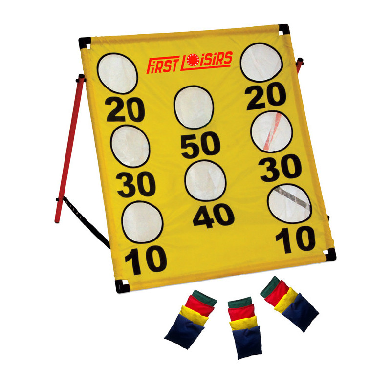 3420213009206 - ATELIER DE LANCER SUR GRANDE CIBLE NUMÉROTÉE