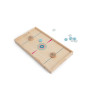 8717775444589 - TABLE 2 EN 1 HOCKEY/JEU DU PALET