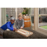 8717775444589 - TABLE 2 EN 1 HOCKEY/JEU DU PALET