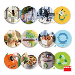 8426804208190 - LES 3 R : RÉDUIS, RÉUTILISE ET RECYCLE