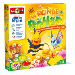 3569160660501 - LA RONDE DU POLLEN