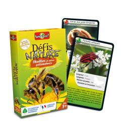 3569160660556 - DÉFIS NATURE : ABEILLES ET AUTRES POLLINISATEURS