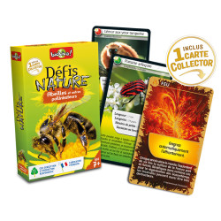 3569160660556 - DÉFIS NATURE : ABEILLES ET AUTRES POLLINISATEURS