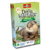 3569160660563 - DÉFIS NATURE : ANIMAUX D'EAU DOUCE