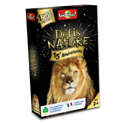 3569160400589 - DÉFIS NATURE : 15ÈME ANNIVERSAIRE
