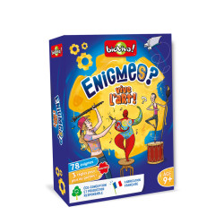 3569160660532 - ÉNIGMES : VIVE L'ART