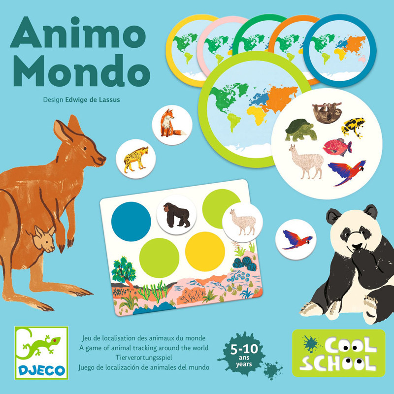3070900081987 - ANIMO MONDO