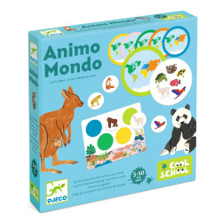 3070900081987 - ANIMO MONDO
