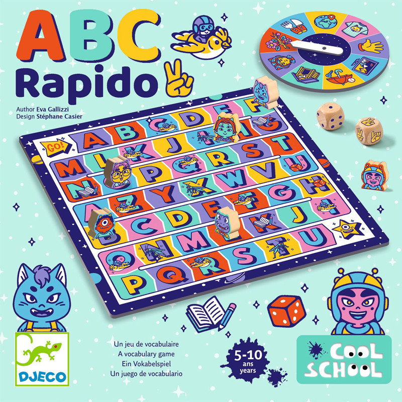 3070900085831 - ABC RAPIDO