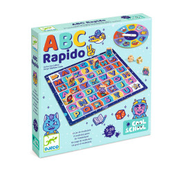3070900085831 - ABC RAPIDO