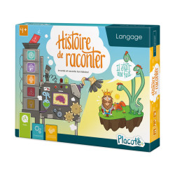 830096007276 - HISTOIRE DE RACONTER