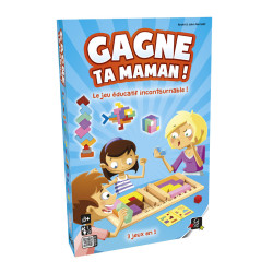 3421271314615 - GAGNE TA MAMAN !