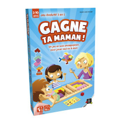 3421271314615 - GAGNE TA MAMAN !