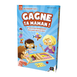 3421271314615 - GAGNE TA MAMAN !