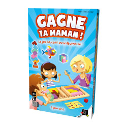 3421271314615 - GAGNE TA MAMAN !