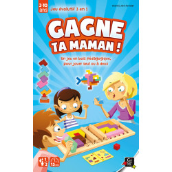 3421271314615 - GAGNE TA MAMAN !