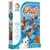 5414301525240 - CHATS TOURNENT EN ROND