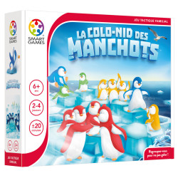 5414301524823 - LE COLO-NIDS DES MANCHOTS