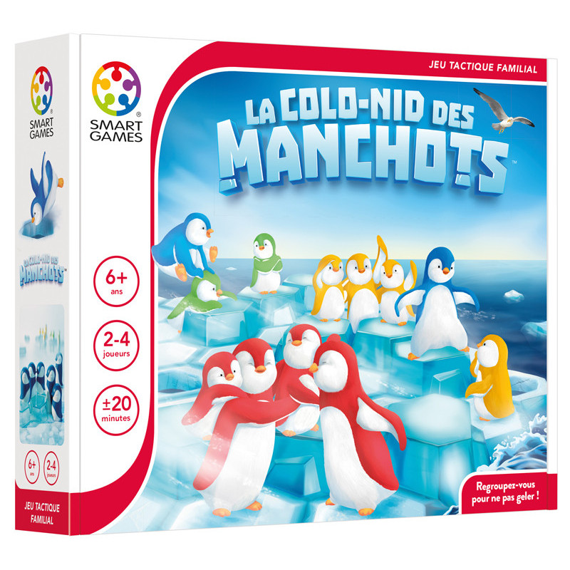 5414301524823 - LE COLO-NIDS DES MANCHOTS