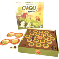 3558380107583 - CHOU Y ES TU ?