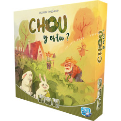3558380107583 - CHOU Y ES TU ?