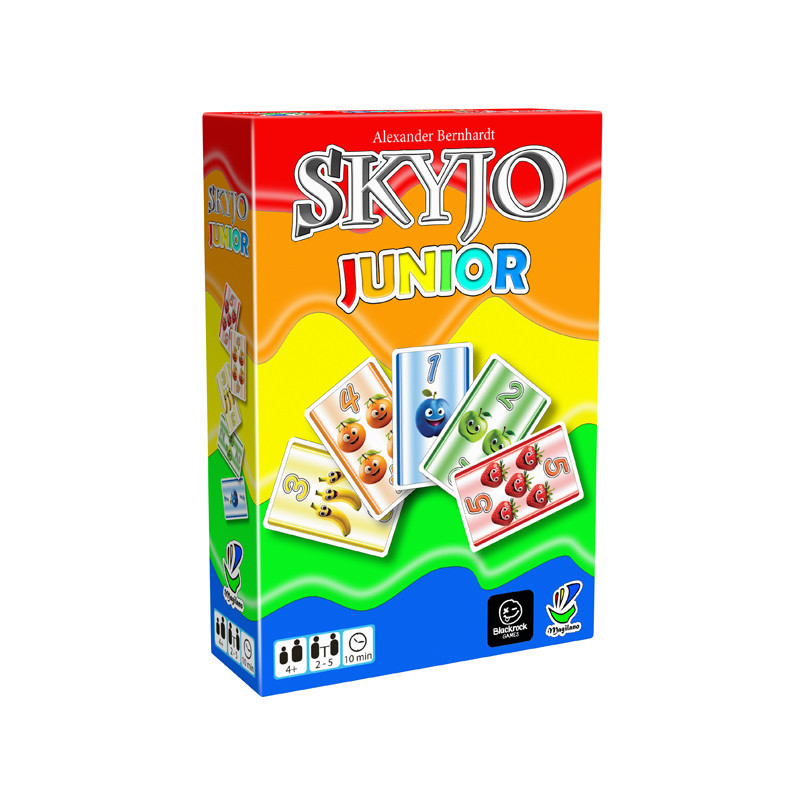 4260470080087 - SKYJO JUNIOR