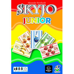 4260470080087 - SKYJO JUNIOR