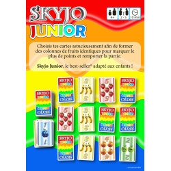 4260470080087 - SKYJO JUNIOR