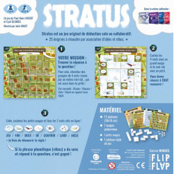3770003715191 - STRATUS