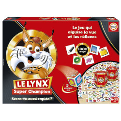 8412668194595 - LE LYNX SUPER CHAMPION