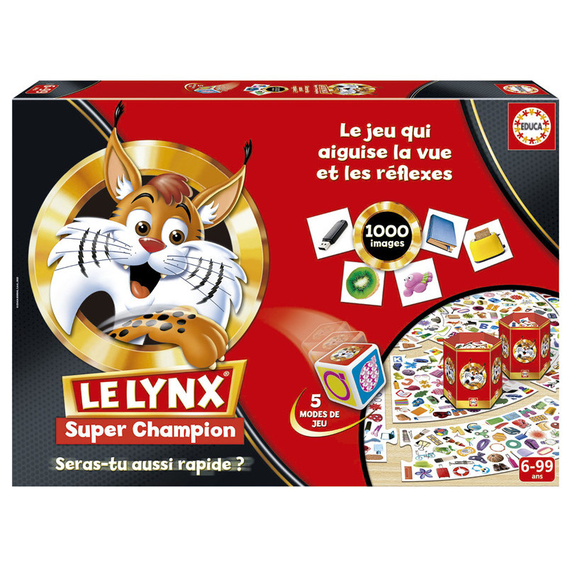 8412668194595 - LE LYNX SUPER CHAMPION