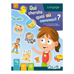 830096008532 - QUI CHERCHE QUOI OU COMMENT
