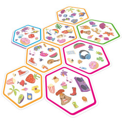 3558380107118 - DOBBLE CONNECT