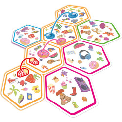 3558380107118 - DOBBLE CONNECT