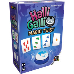3421272183418 - HALLI GALLI MAGIC TWIST