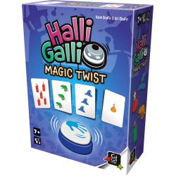 3421272183418 - HALLI GALLI MAGIC TWIST